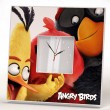 Интересные часы Angry Birds